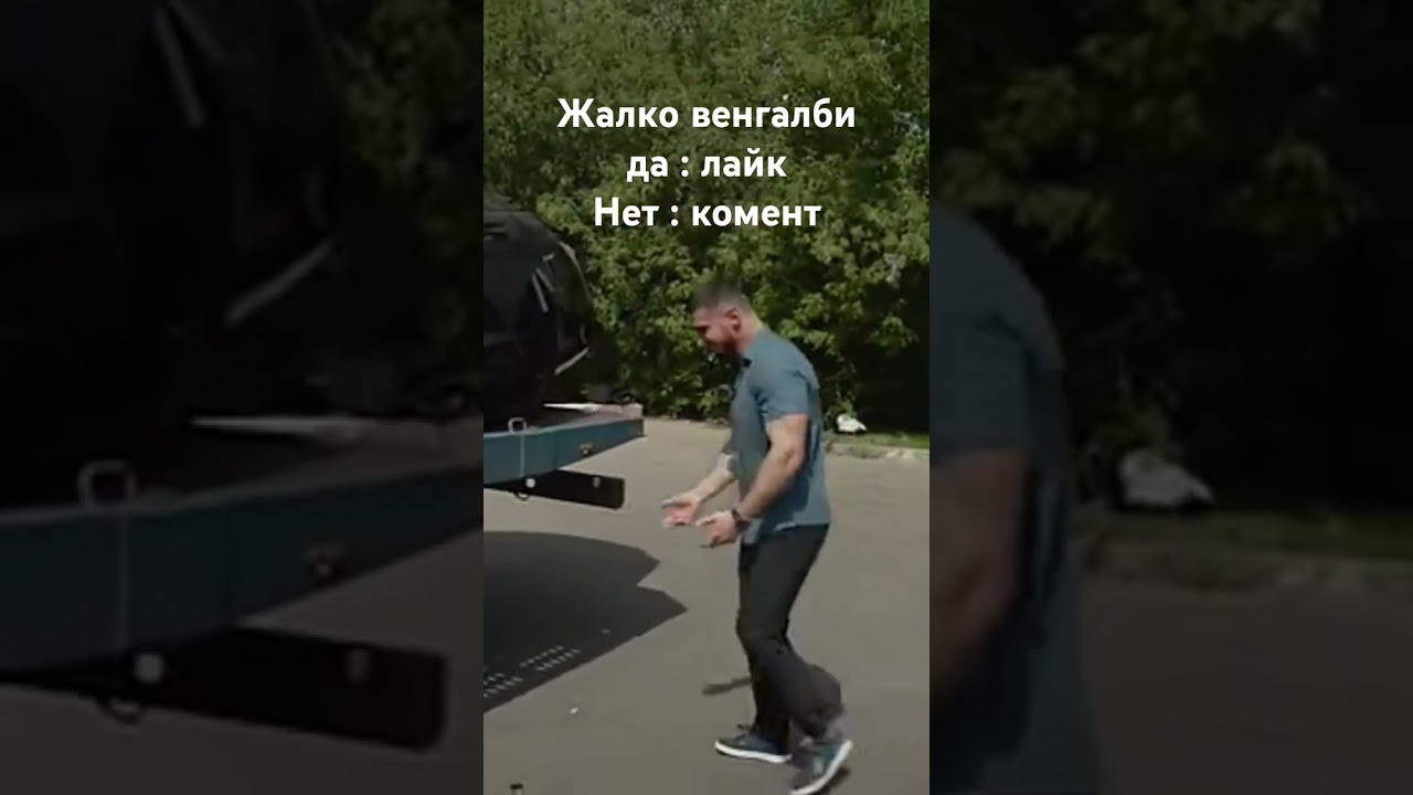 #ганка #венгалби