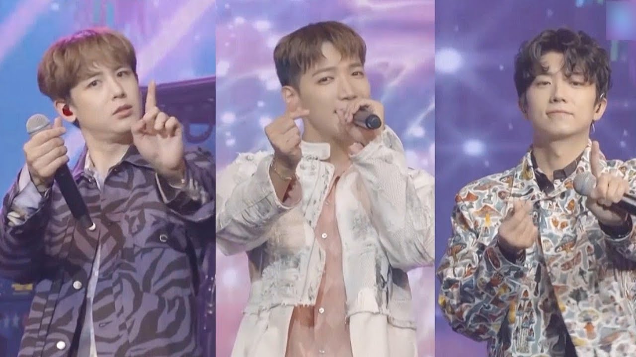 [2PM] 태양현곰 Special Day - 어때? (멤버별 직캠 ver.)