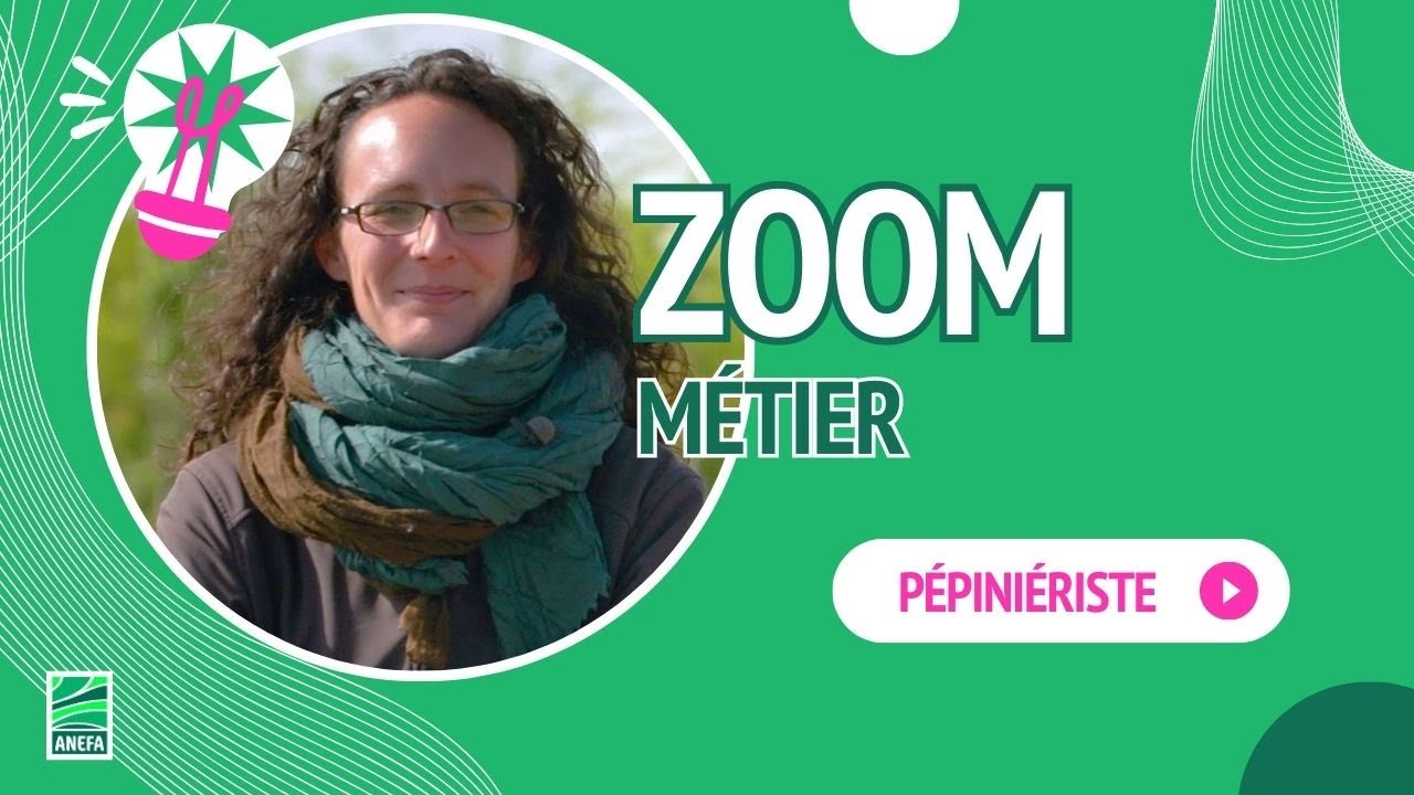 Fiche métier | Pépiniériste