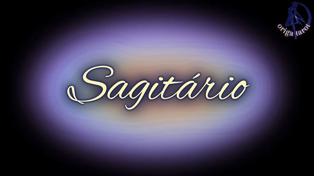 Sagitário - Alguém te acha o ex 