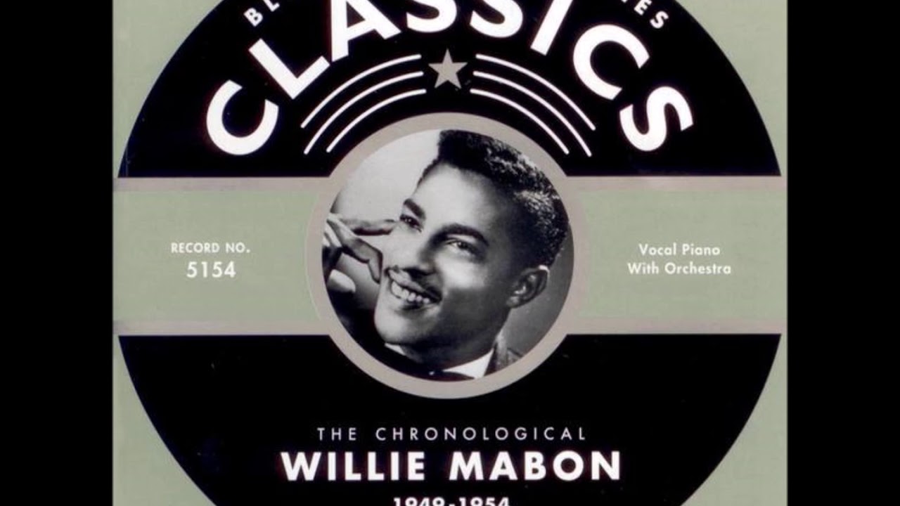 Willie Mabon, Monday woman