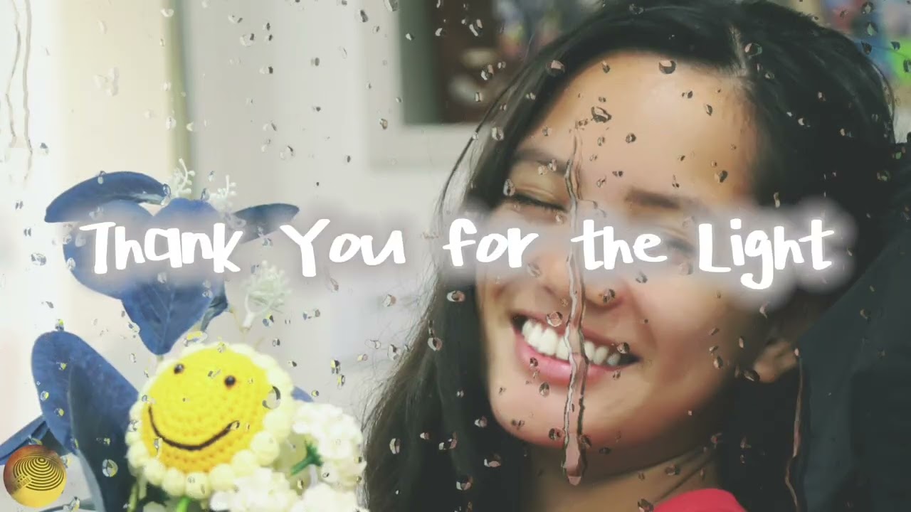 🎵 ：Thank You for the Light🎙️ ：Amelia Rose／#GratefulHeart #WarmthInMusic 📄 Copyright: my_music410