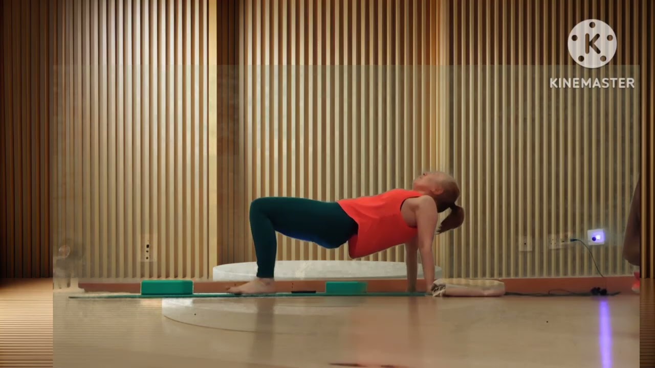 Yin Yoga -Caterpillar Pose & Legs Up the Wall