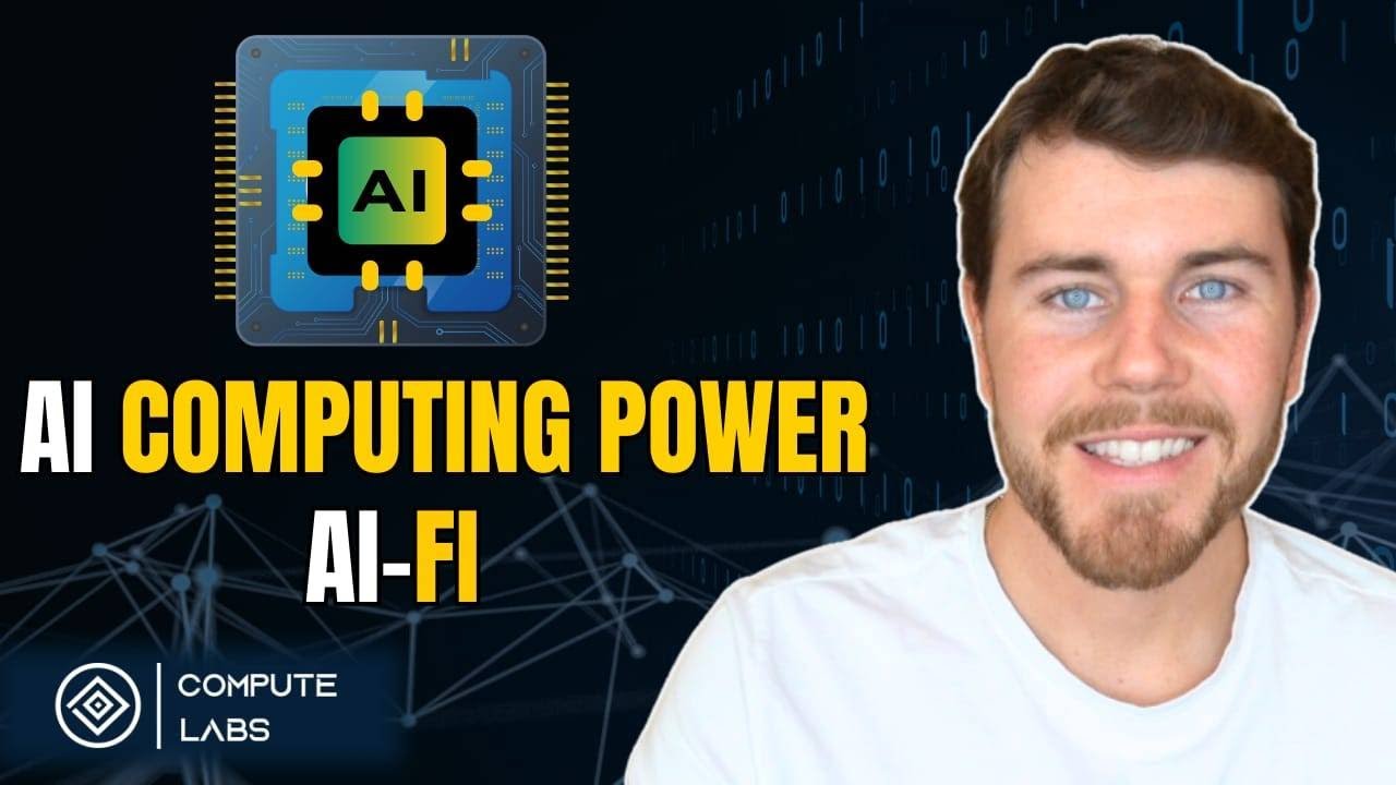 AIFi with Decentralized Computing | Blockchain Interviews