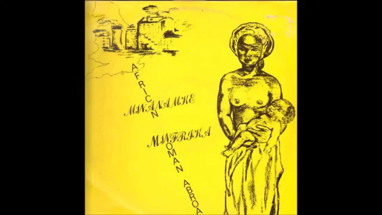 Mwanamke Mwafrika ‎- African Woman Abroad