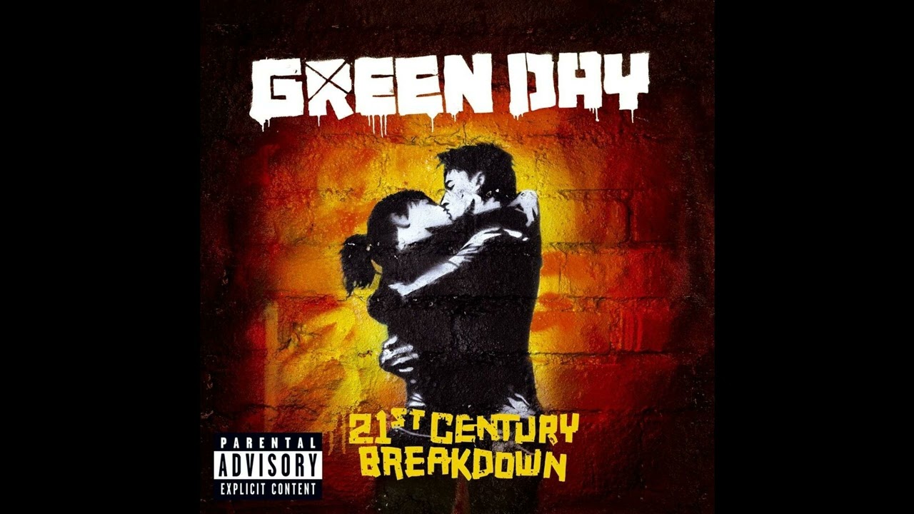 Green Day - East Jesus Nowhere - No Drums