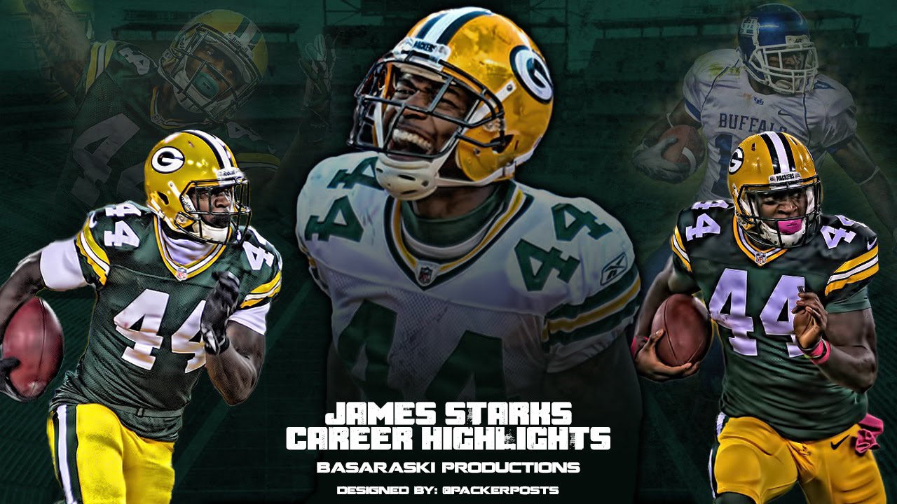 James Starks Career Highlights