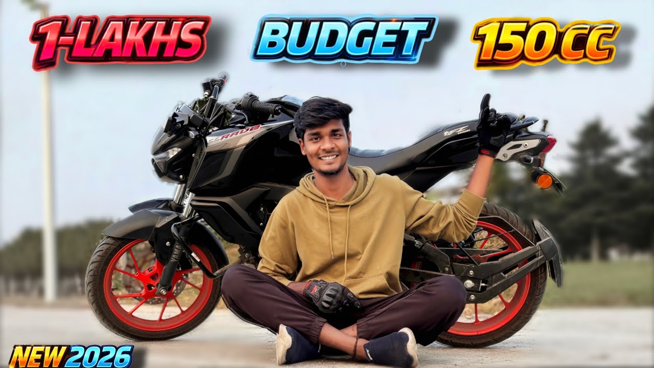FZ RAVE 💥 1 Lakh? | Best 150cc Bike Review 2026