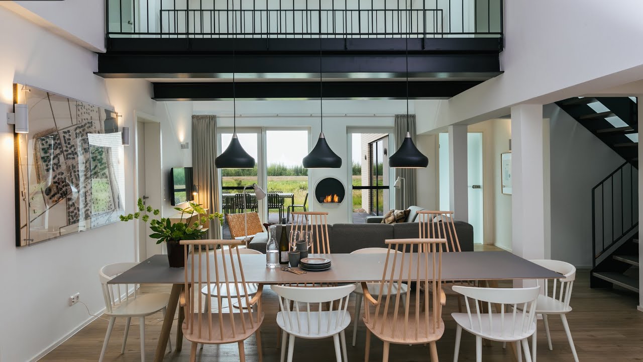 Marissa Resort am Dümmer-See - Urlaub für 10 Personen im Haus L