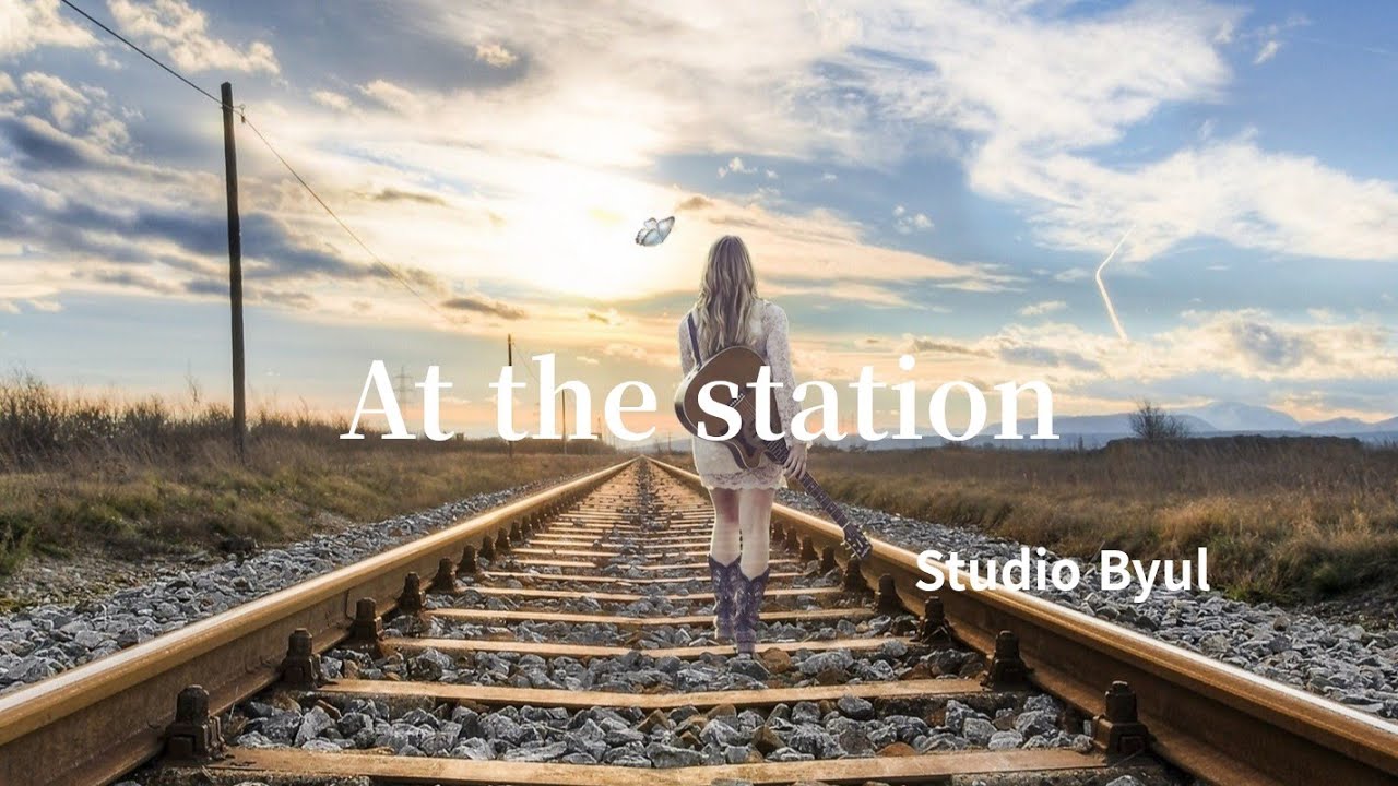 At the station - K Jane, Studio Byul