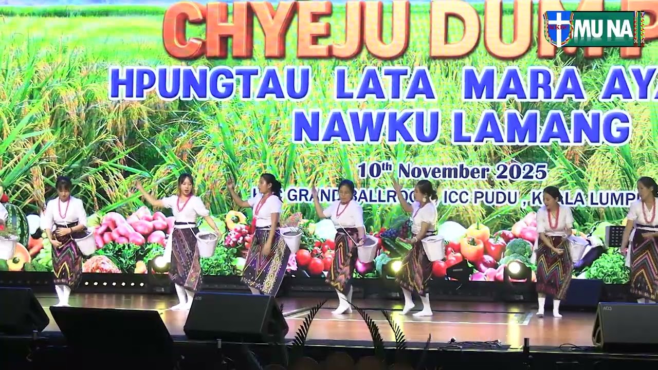 Mangai Ta Du Yawng Kabu - MKBC Serdang Lawk Kahkrang