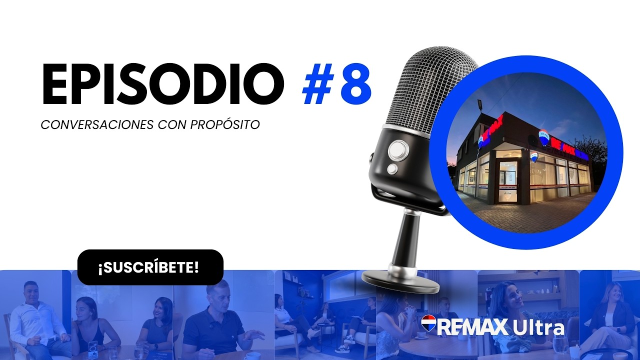 Cuando sentís que algo falta – Conversaciones con Propósito | Episodio #8