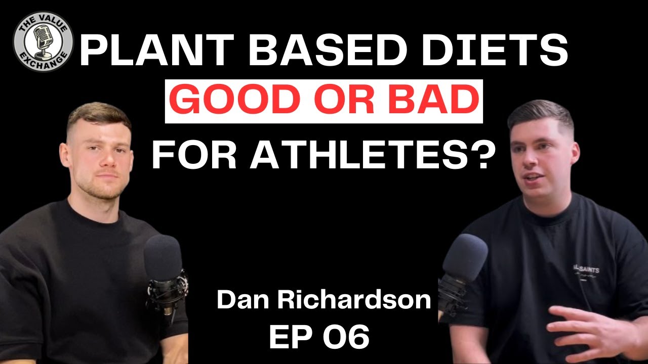 Elite Sports Nutrition: The Truth About Plant-Based Diets for Athletes