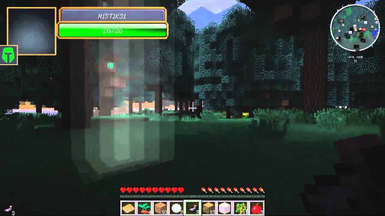 С чистого листа №1 [Let's Play] - MINECRAFT