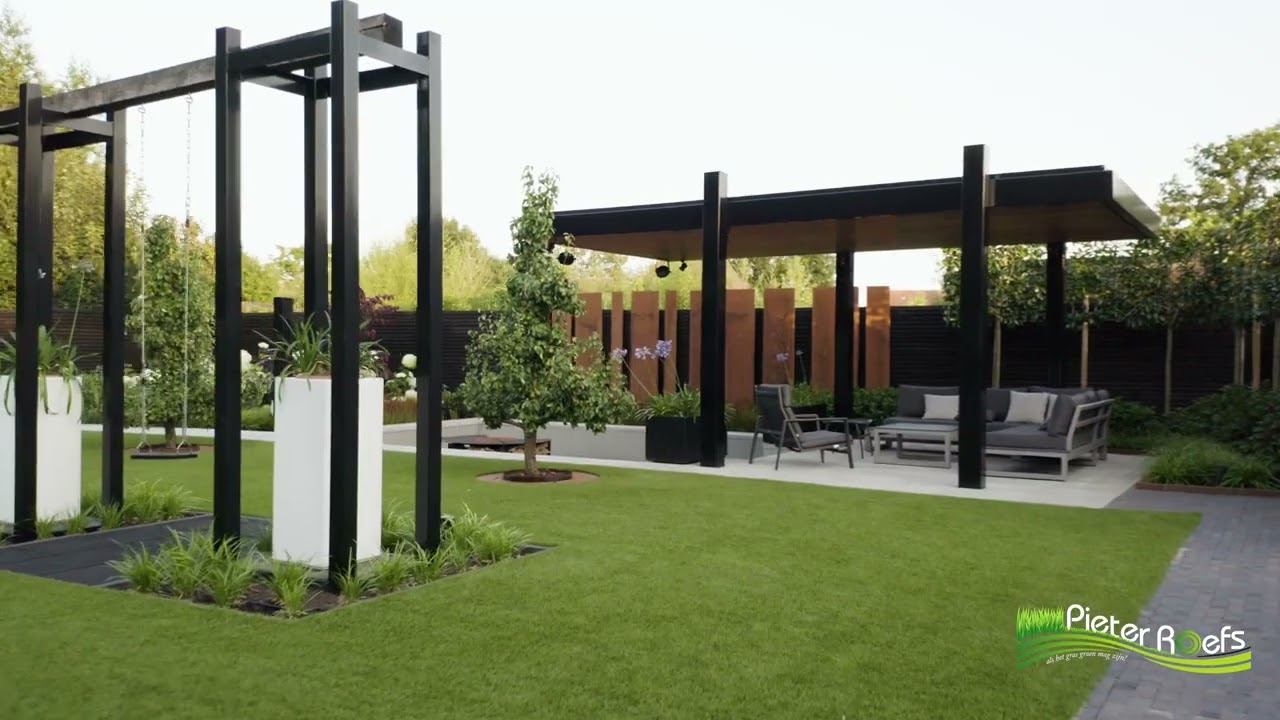 pieter roefs   kunstgras project