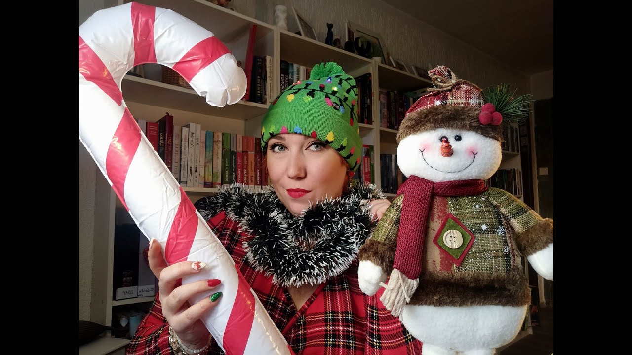 JOOM HAUL | VÁNOČNÍ DEKORACE