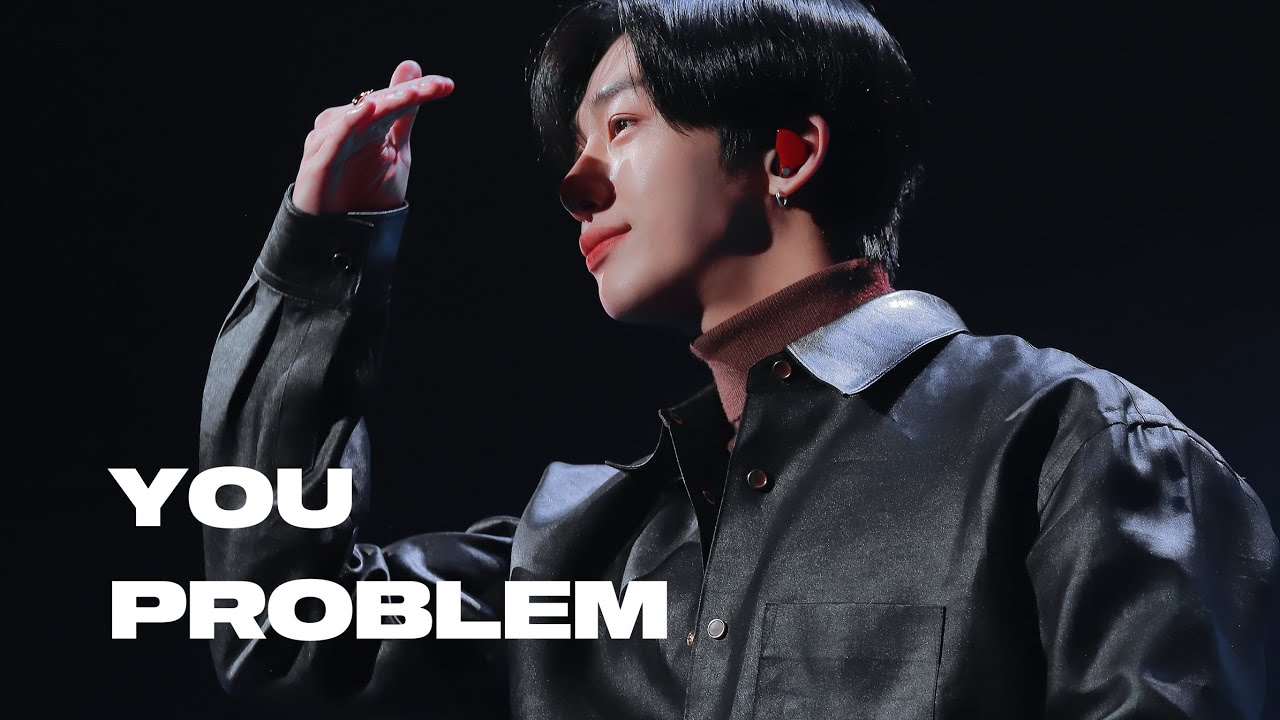 211216 YOU PROBLEM 형원 focus 4K