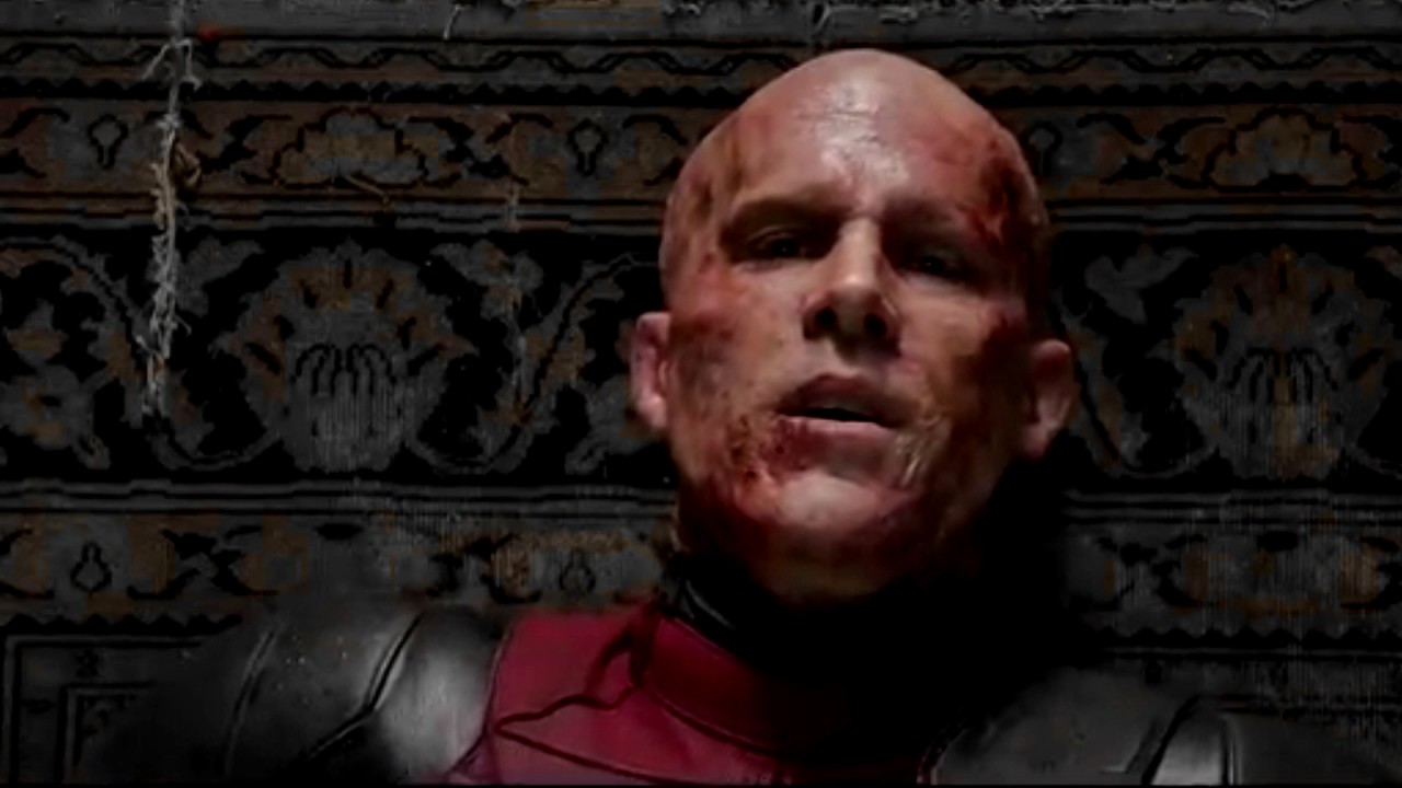 Deadpool x Harley Quinn | Baby Came Home