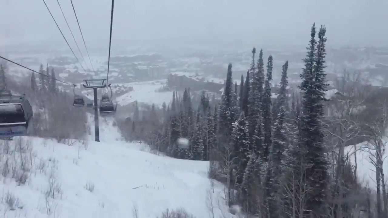 Steamboat Hyperlapse