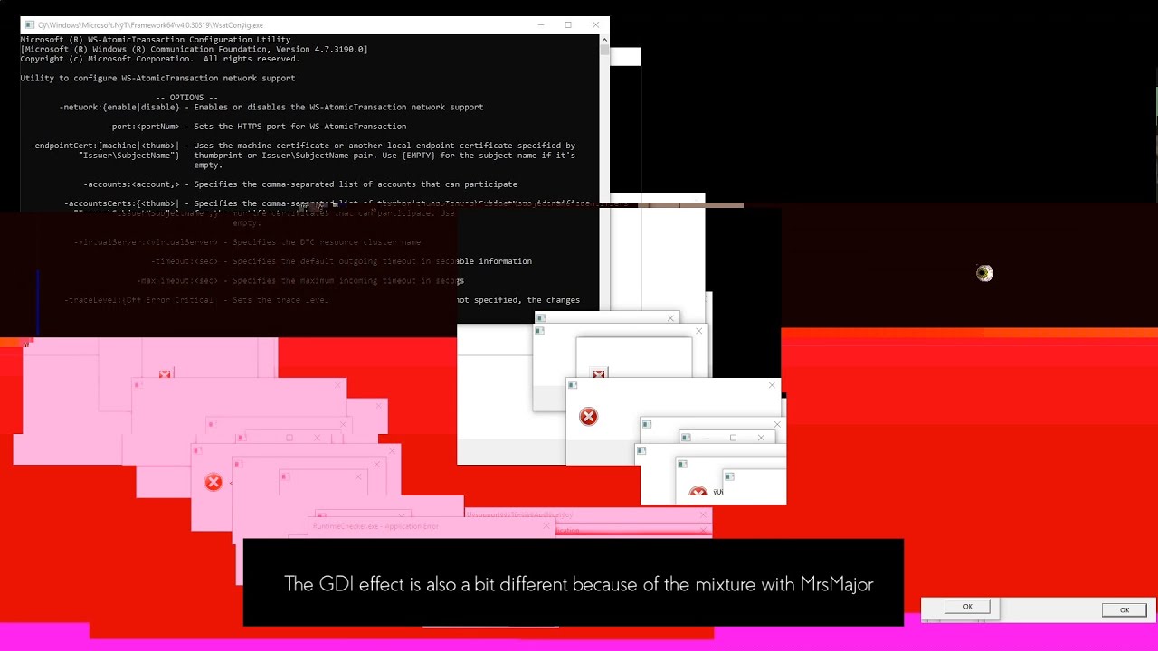 Activating Windows 10 and then destroying it