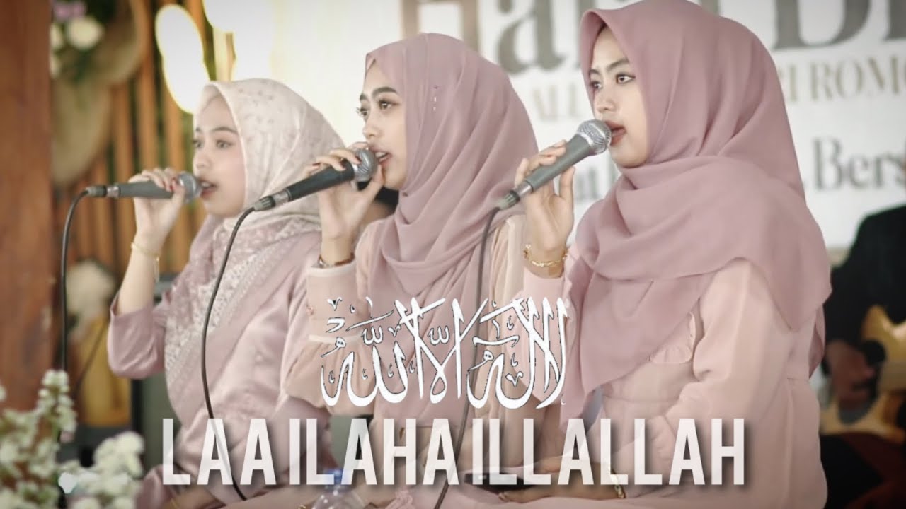 LAA ILAHA ILLALLAH X Take A Look Around [Limp Bizkit] - Hasyimi (Official Live Video)