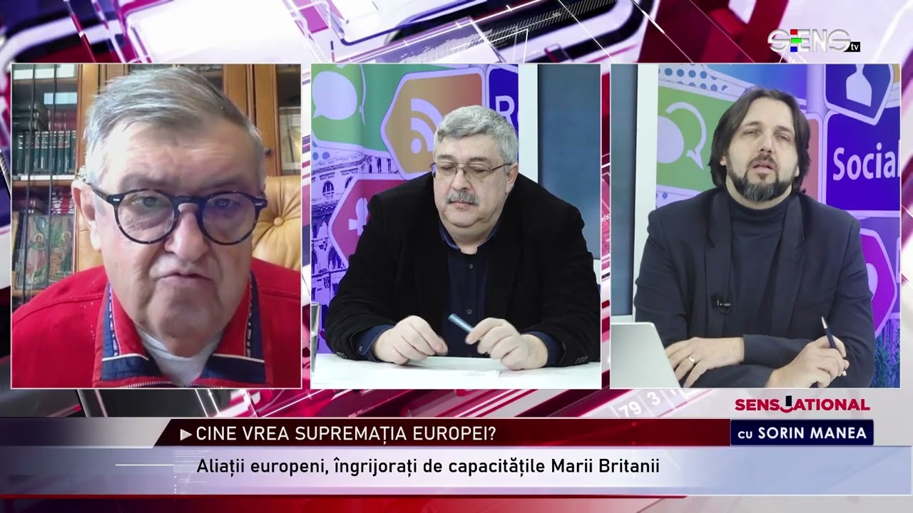 CINE VREA SUPREMAȚIA EUROPEI? Aliații îngrijorați de capacitățile militare ale Marii Britanii