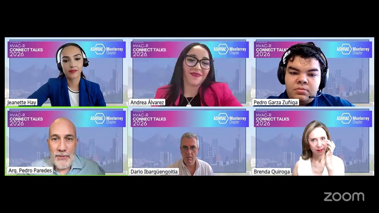 PANEL: EL VALOR INVISIBLE DE LOS EDIFICIOS