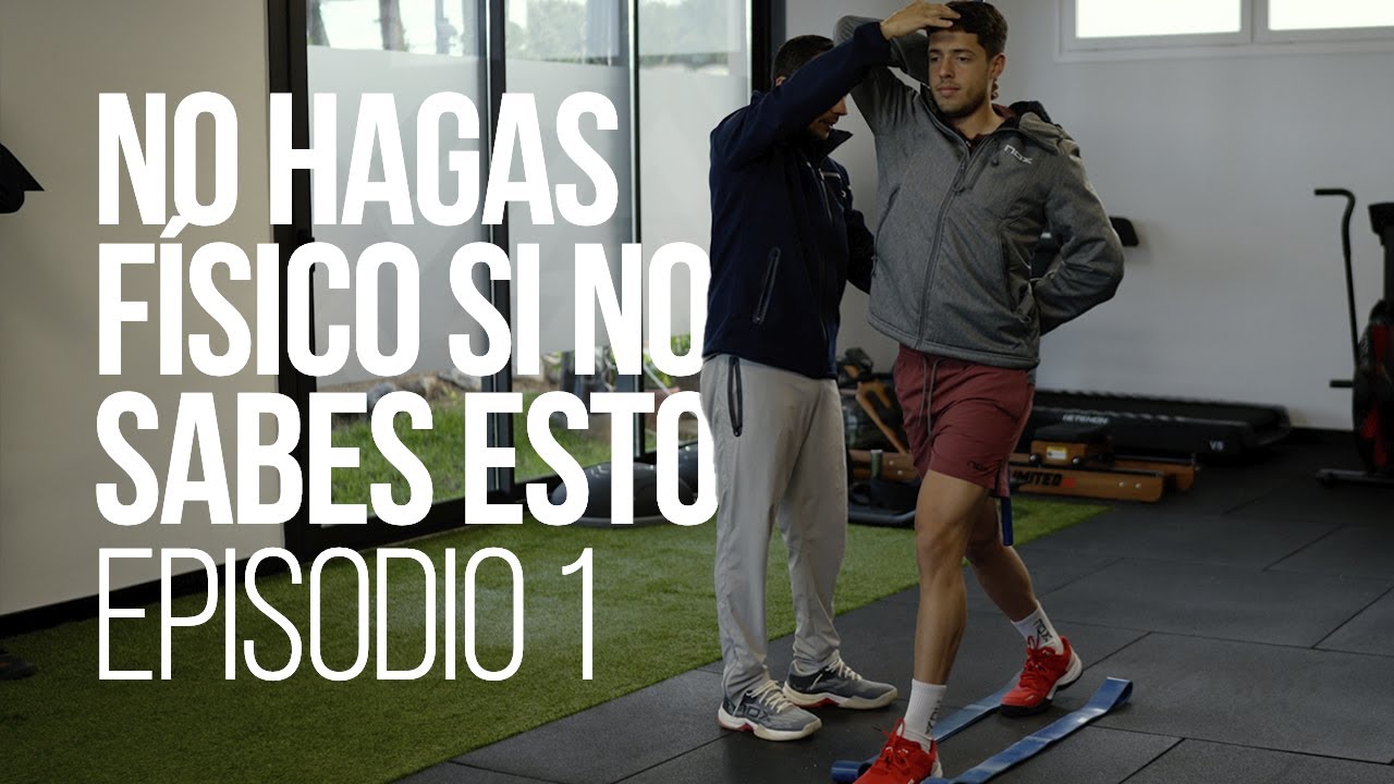 Episodio 1: Los básicos para que empieces a hacer la preparación física como un PRO de la NFA