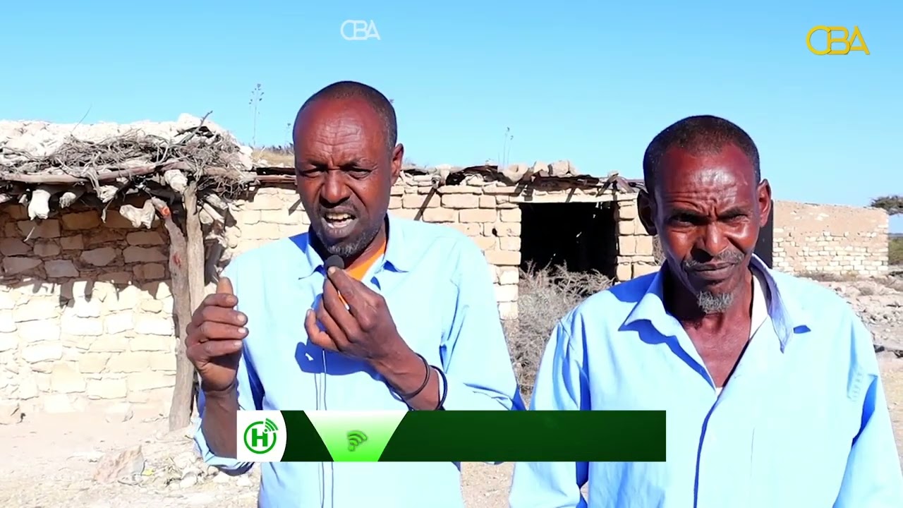 Warbixin :-Xaalada Abaareed ee ka jirta  deegaano kamid ah  Gobalka Gabiley.