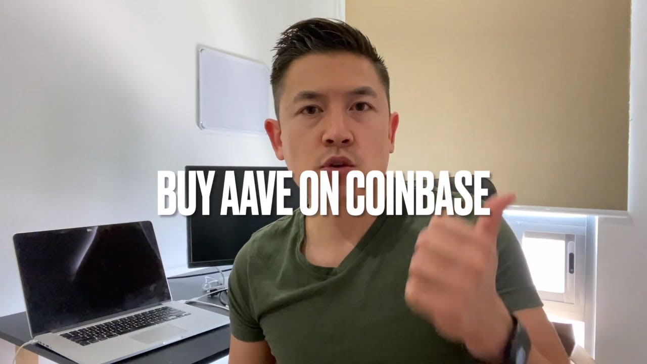 🔴 How To Buy AAVE Crypto On Coinbase 🔴
