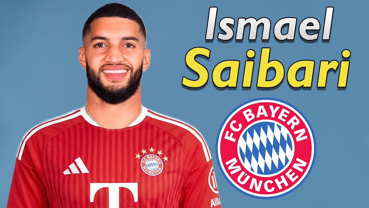 Ismael Saibari ● Bayern Munich Transfer Target 2026 🔴⚪🇲🇦  إسماعيل صيباري