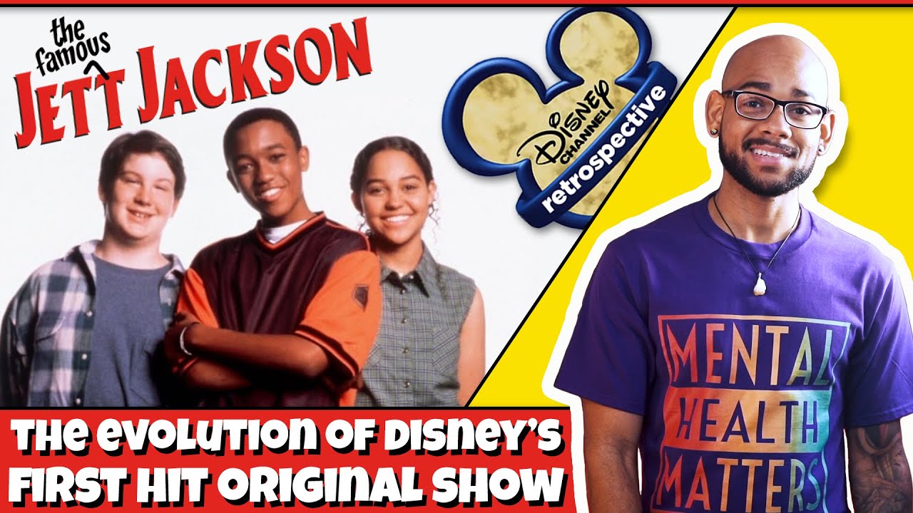 the UNTOLD story of The Famous Jett Jackson.