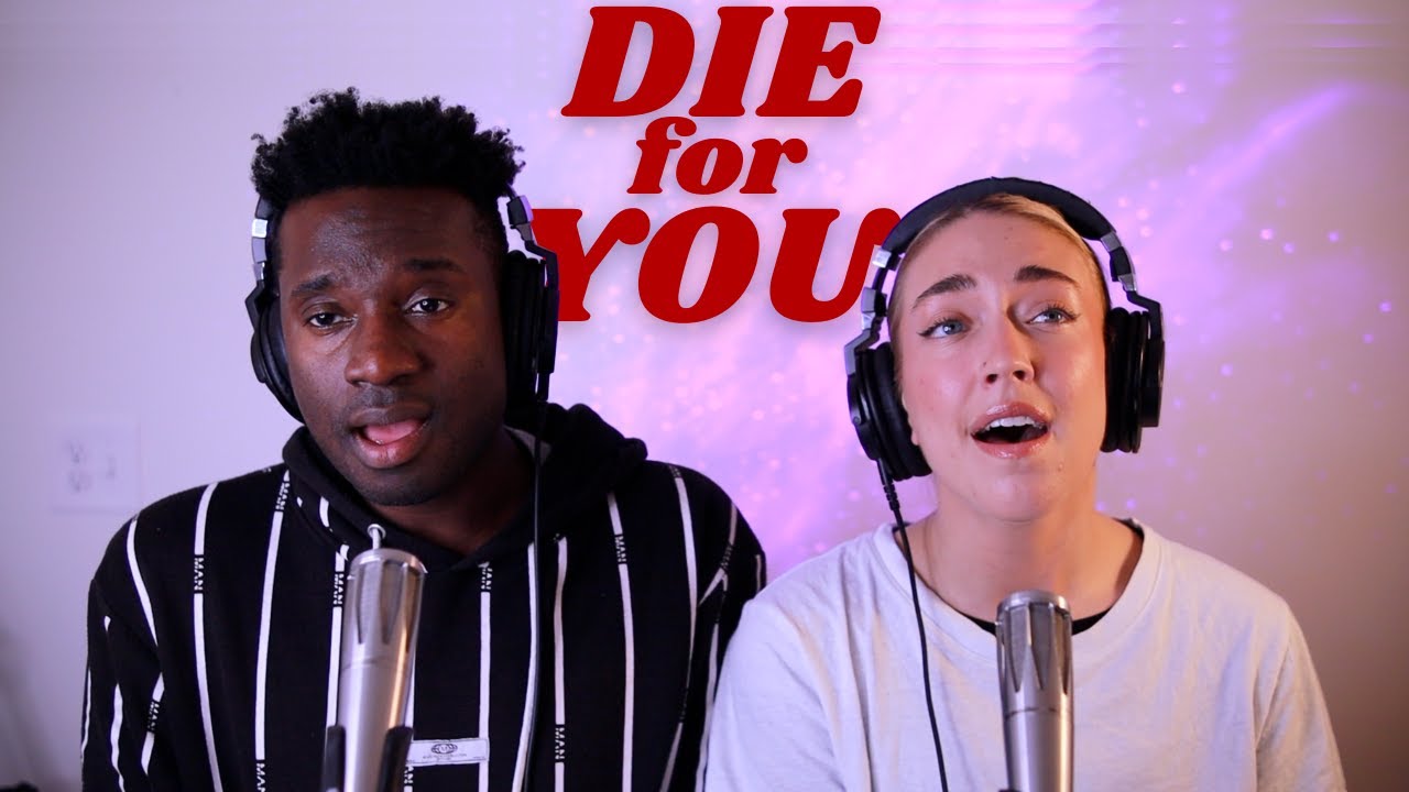 Ariana Grande, The Weekend - Die For You (Remix) | Ni/Co Cover
