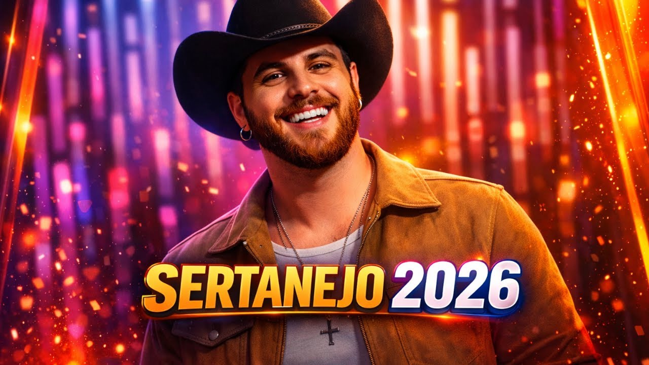 AS MELHORES  MUSICAS SERTANEJAS 2026  - As Melhores do Sertanejo Universitário - 2026