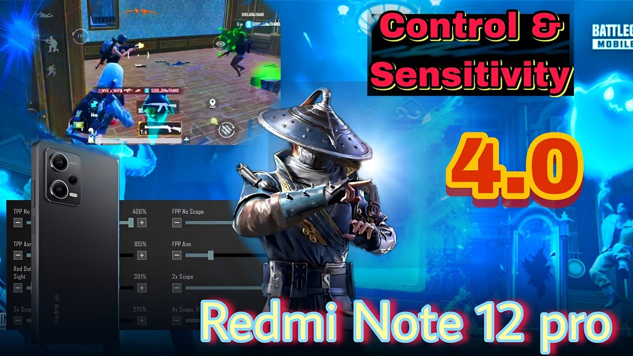 Redmi Note 12 Pro BGMI Test After 2 Years – Still Smooth? 2025 - Full gameplay 