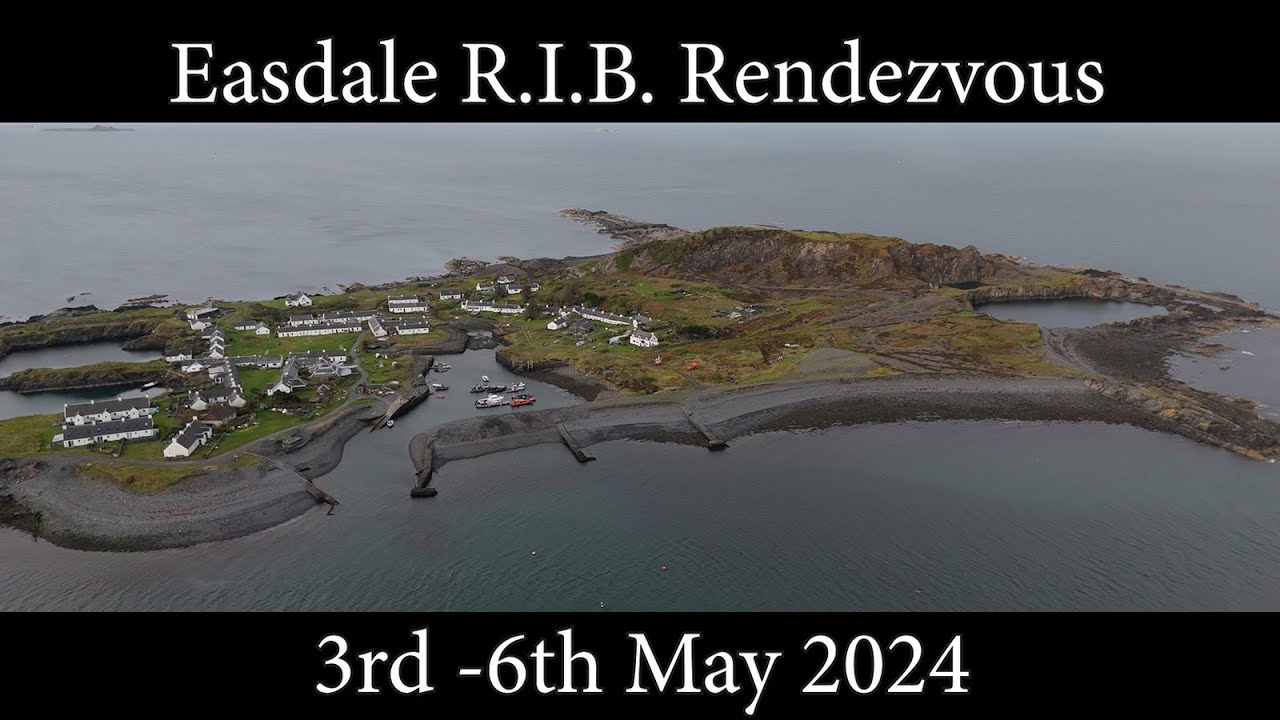 ERR 2024 (Easdale RIB Rendezvous)