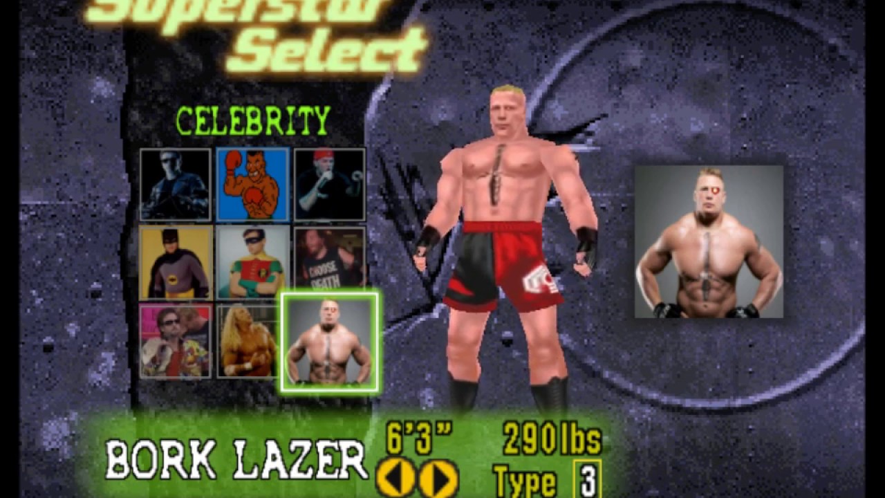 Project Outsider roster .9 - PREVIEW