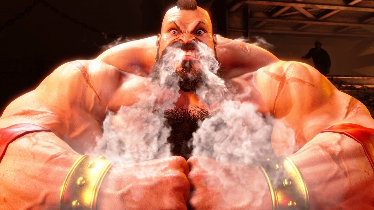 StreetFighter6 ZANGIEF vs AKUMA JP MASTER Memo 地上戦の圧がやばいザンギエフ。