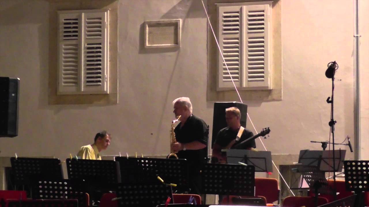 Koncert Narodne glazbe Vela Luka 19.07.2015.g.