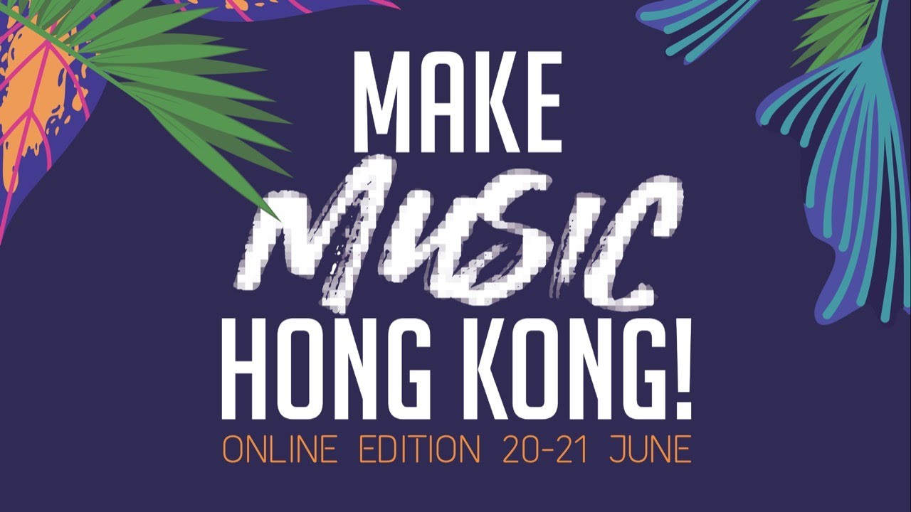 Yellow Peril 黃禍 @ Make Music Hong Kong X wow and flutter Live