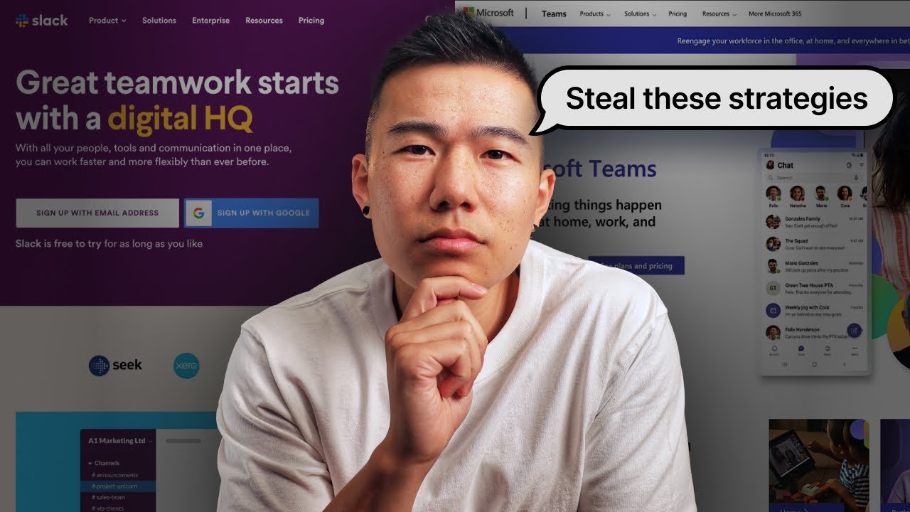 Steal these PRODUCT & UX Strategies for your projects