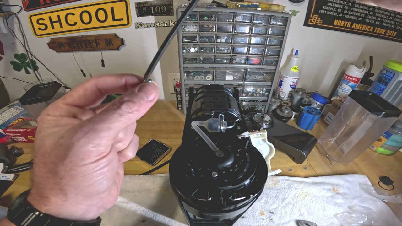 Nespresso is Loud, How to Fix