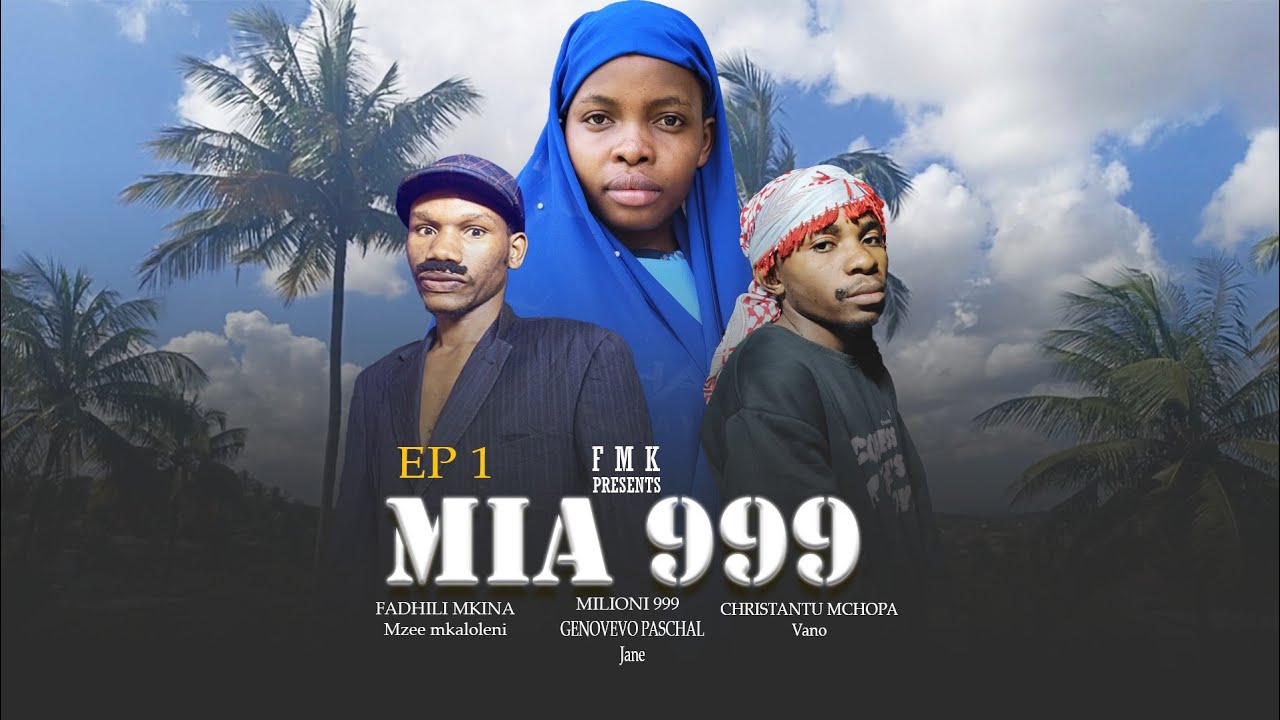 MIA 999_[EP 1]. JACKSONFLUMENCE 