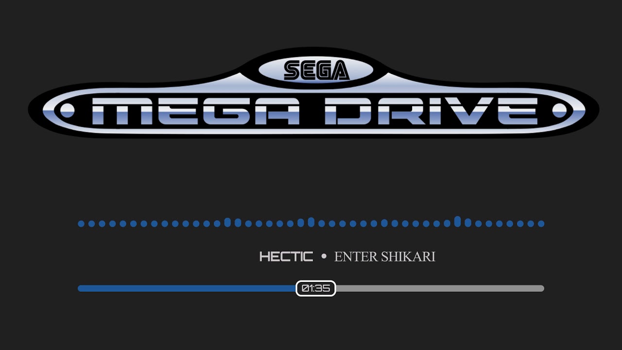 Enter Shikari - Hectic Chiptune Remix | SEGA