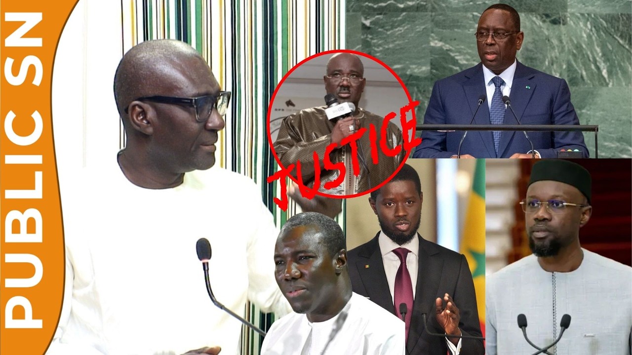 Candidature de Macky Sall a l'ONU: Dr. Ousmane décrypte la situation