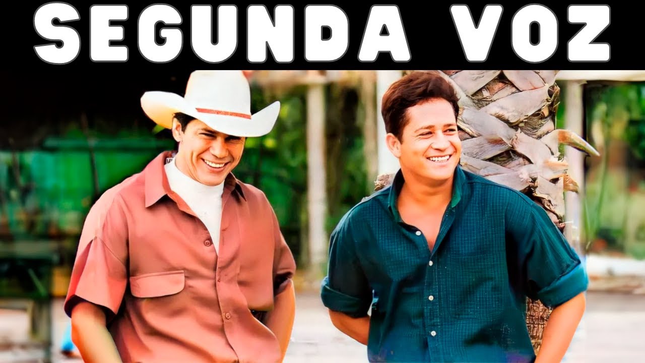 Talismã - Leandro e Leonardo (Segunda Voz) 1989