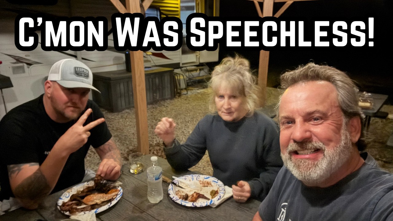 C'mon Was SPEECHLESS! | What Caused it? | @CmonHomesteading | Rambling