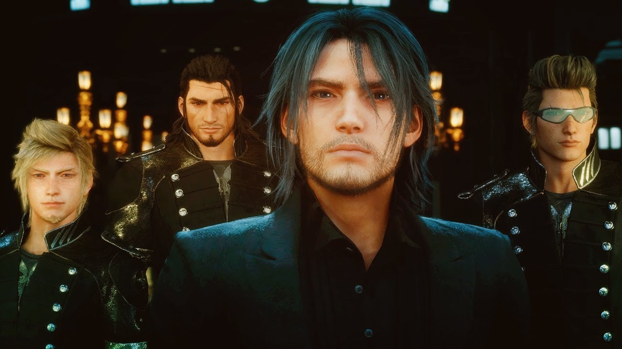 Alternate Ending | Final Fantasy XV