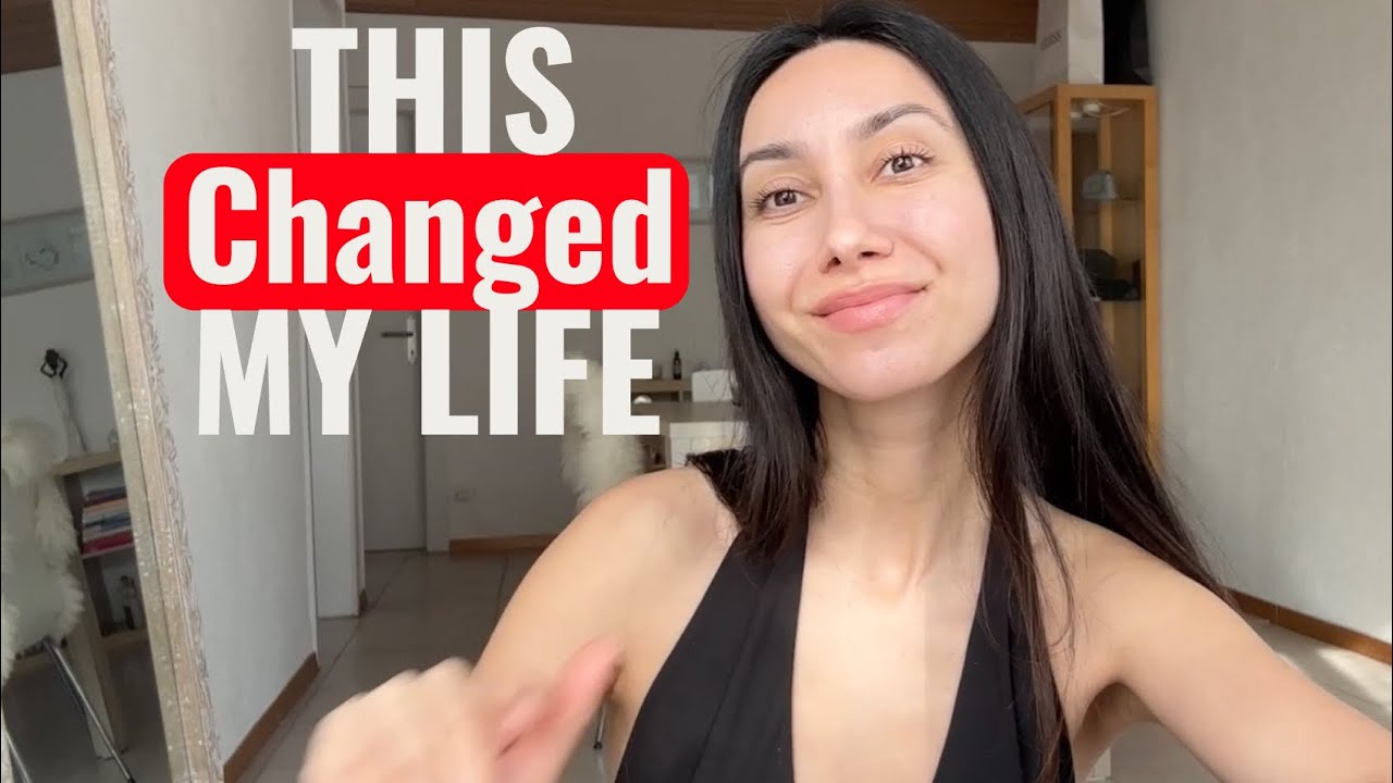 ⭐ 3 Mindset Shifts That Completely Changed My Life