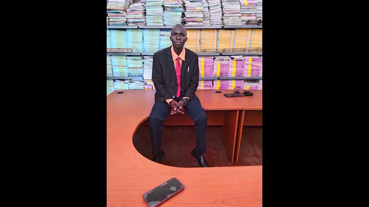 SETH OCHIENG - AHADI